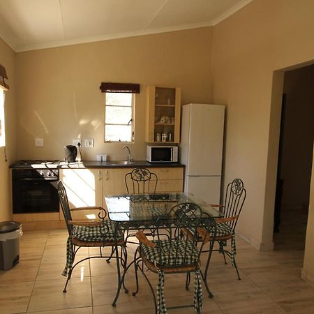 Oudekloof Wine Estate Villa Tulbagh Buitenkant foto