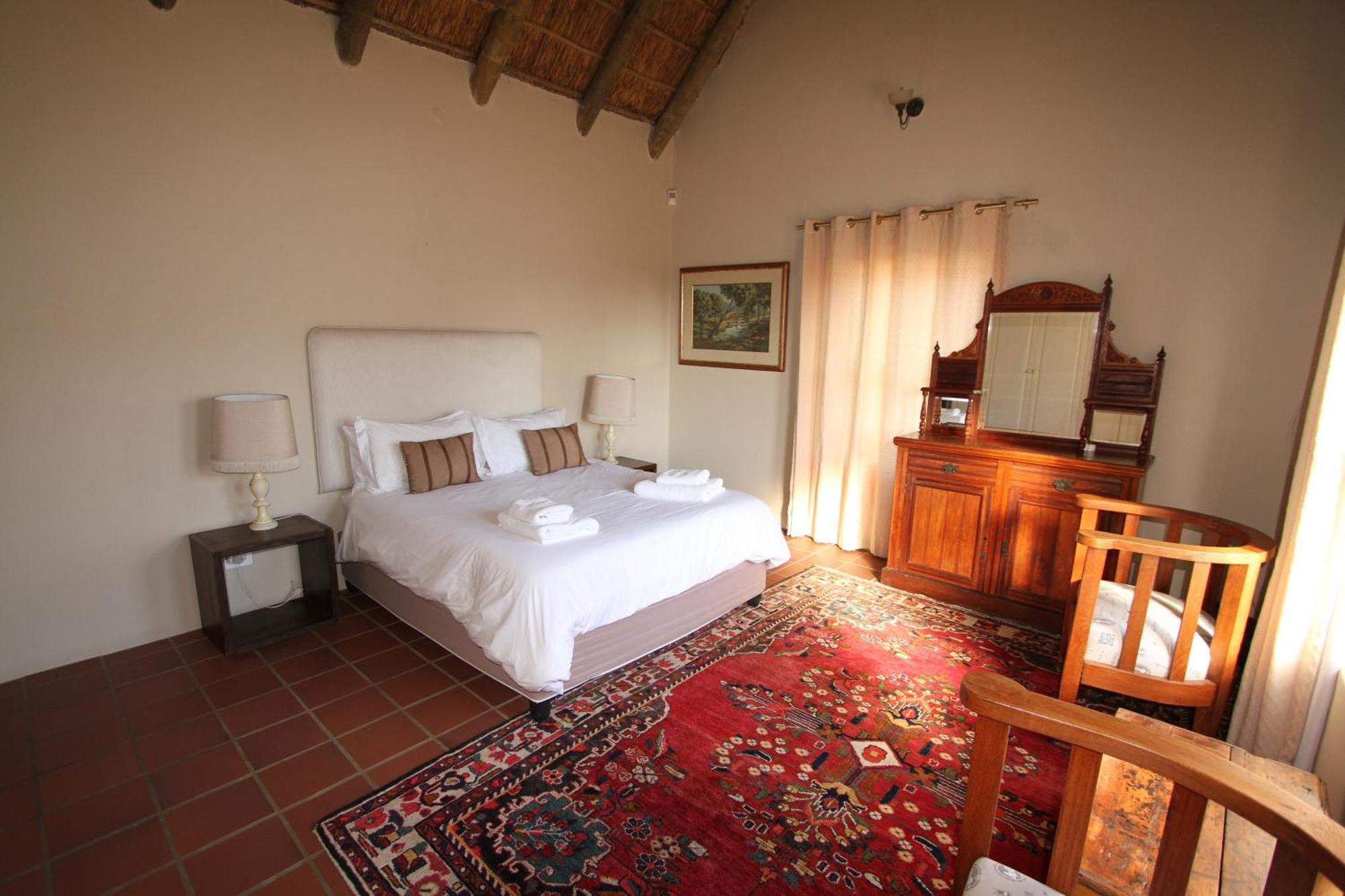Oudekloof Wine Estate Villa Tulbagh Buitenkant foto