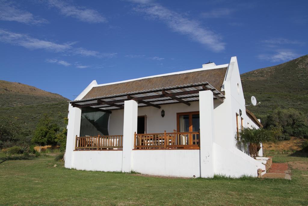 Oudekloof Wine Estate Villa Tulbagh Buitenkant foto