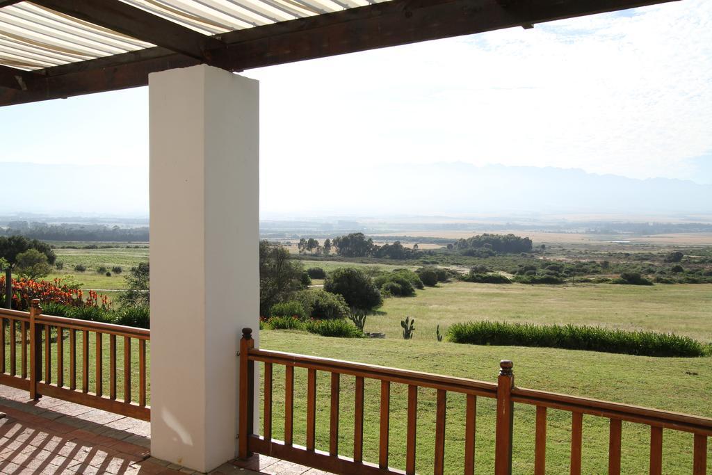 Oudekloof Wine Estate Villa Tulbagh Buitenkant foto