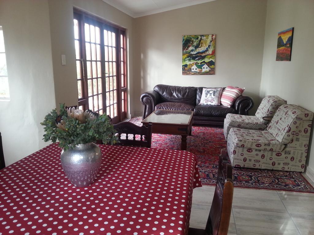 Oudekloof Wine Estate Villa Tulbagh Buitenkant foto