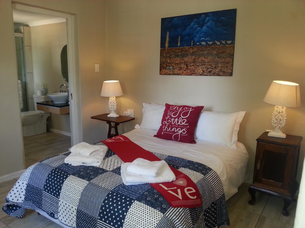 Oudekloof Wine Estate Villa Tulbagh Buitenkant foto