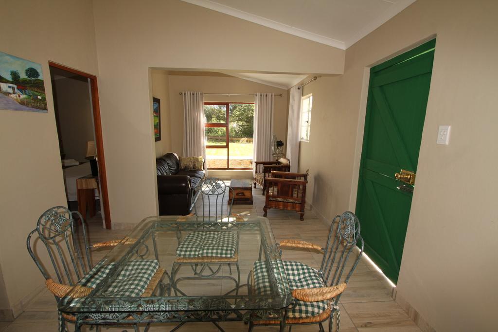 Oudekloof Wine Estate Villa Tulbagh Buitenkant foto