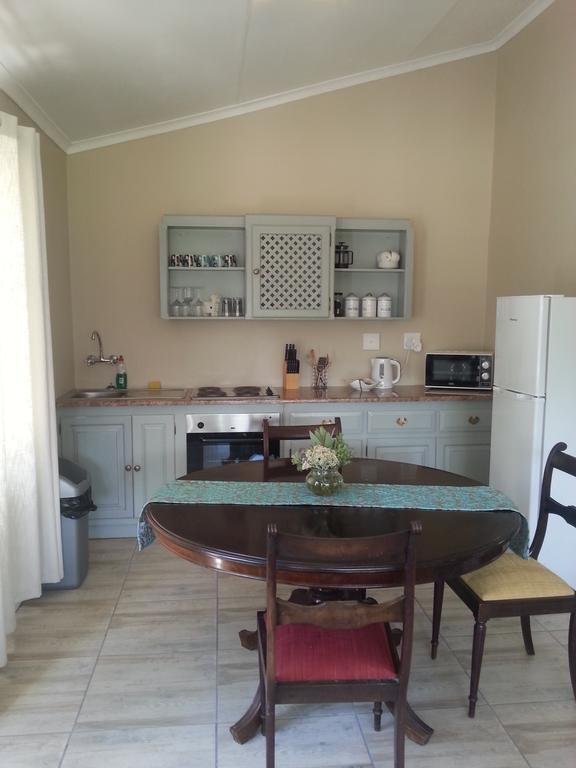 Oudekloof Wine Estate Villa Tulbagh Buitenkant foto