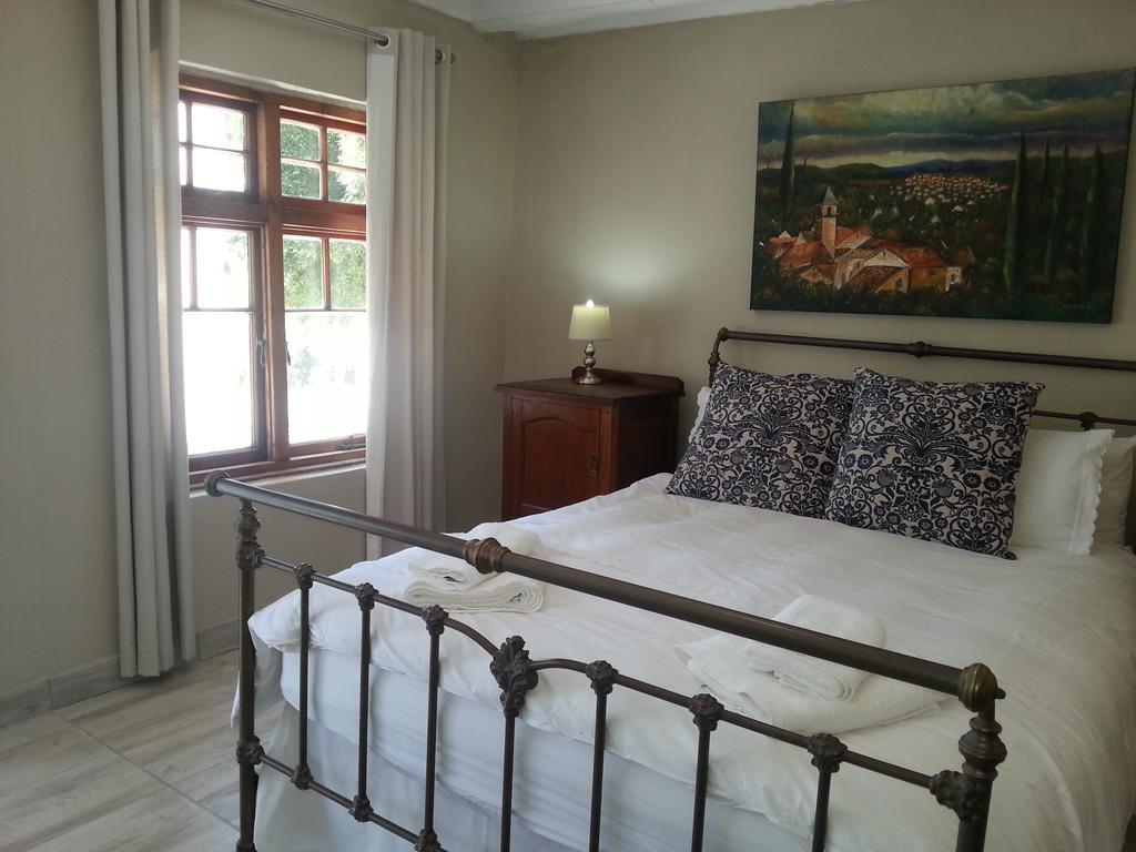 Oudekloof Wine Estate Villa Tulbagh Buitenkant foto