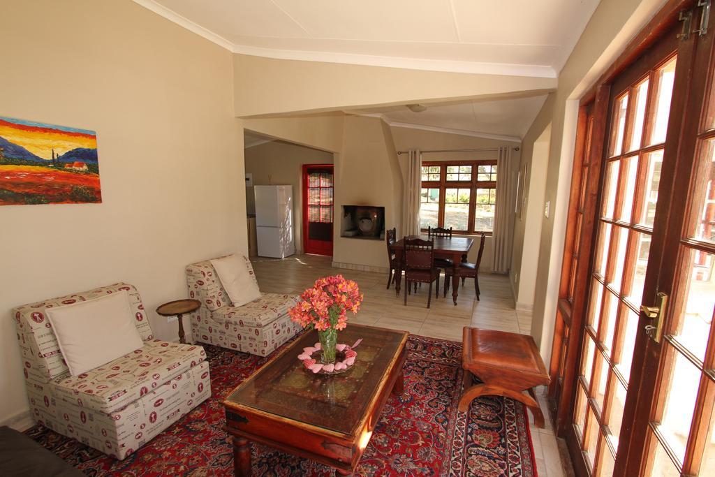 Oudekloof Wine Estate Villa Tulbagh Buitenkant foto