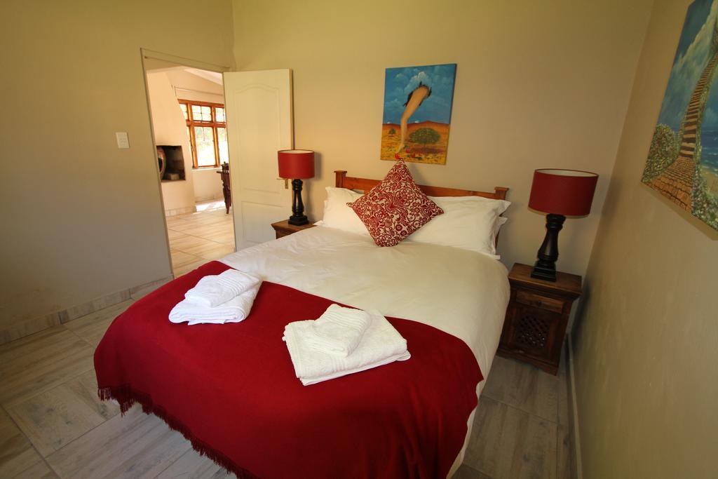 Oudekloof Wine Estate Villa Tulbagh Buitenkant foto