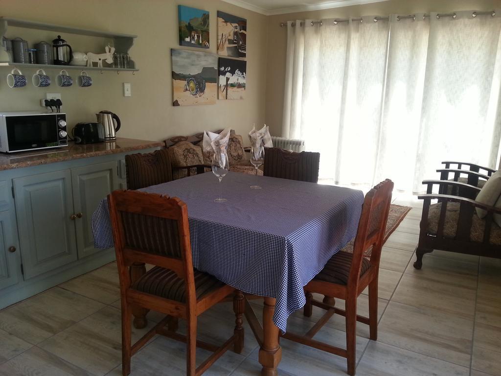 Oudekloof Wine Estate Villa Tulbagh Buitenkant foto