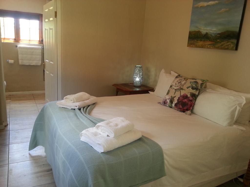Oudekloof Wine Estate Villa Tulbagh Buitenkant foto