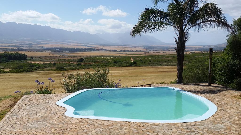 Oudekloof Wine Estate Villa Tulbagh Buitenkant foto
