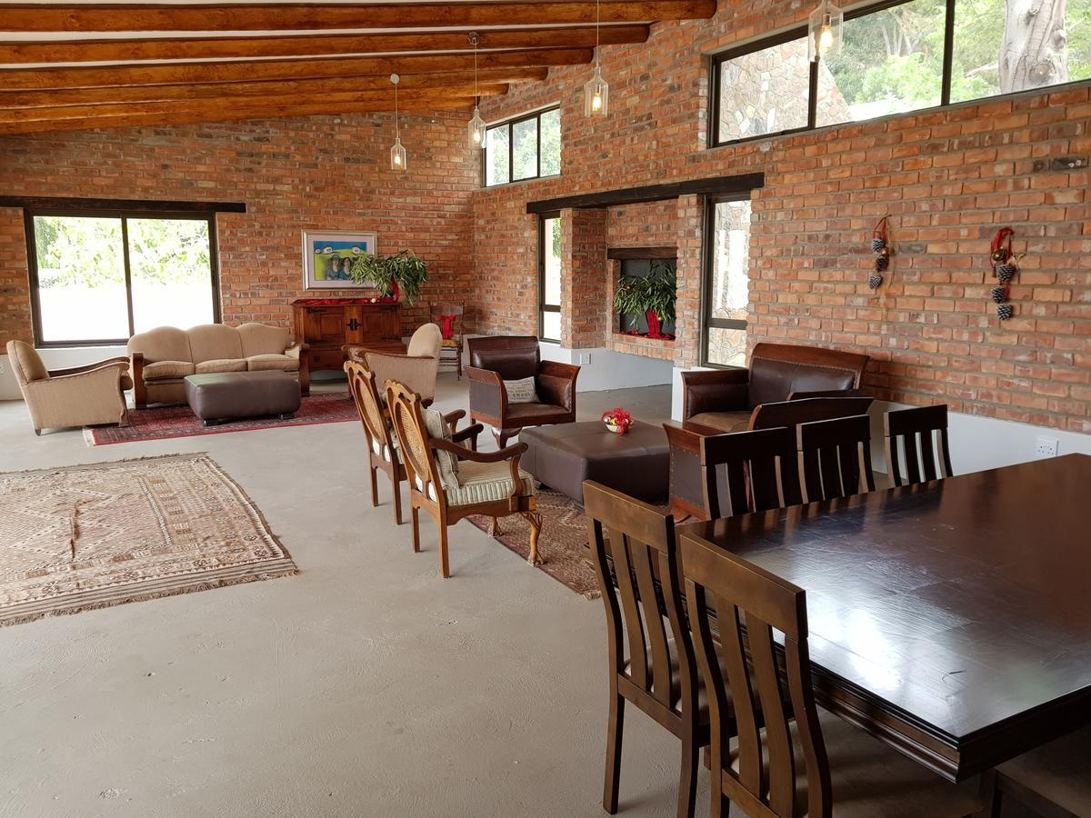 Oudekloof Wine Estate Villa Tulbagh Buitenkant foto