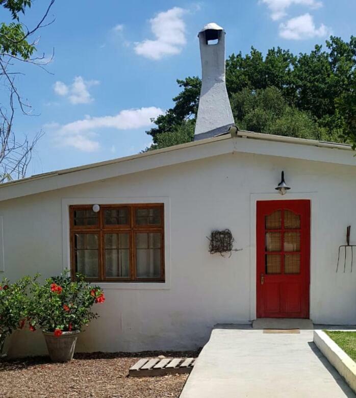 Oudekloof Wine Estate Villa Tulbagh Buitenkant foto