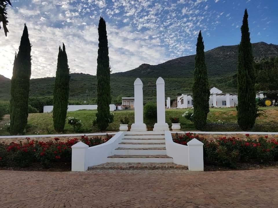 Oudekloof Wine Estate Villa Tulbagh Buitenkant foto